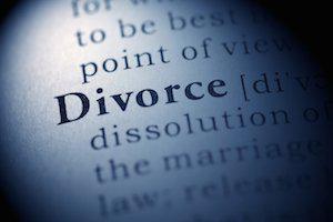 Divorce or Dissolution of Marriage