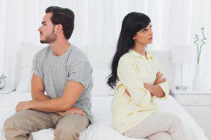 signs of marriage trouble