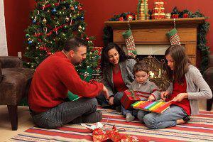 Surviving the Holidays as a Blended Family 