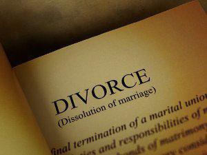 Divorce Rate, Dissolution of Marriage