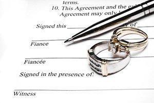 prenup, premarital agreement, Illinois family lawyer