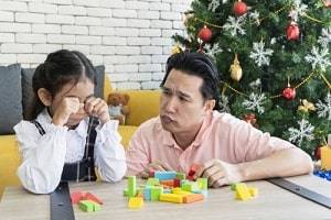 Lombard, IL holiday parenting plan attorney