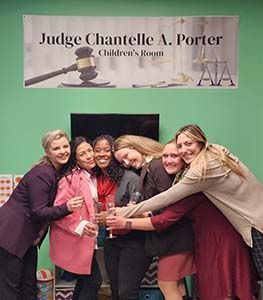 Chantelle A. Porter Circuit Judge