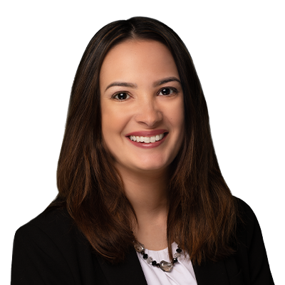 DuPage County family lawyer Erica Soto Gerena