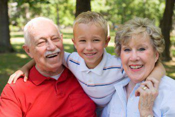 grandparent, rights, visitation, Lombard family lawyer