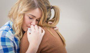 teenager divorce