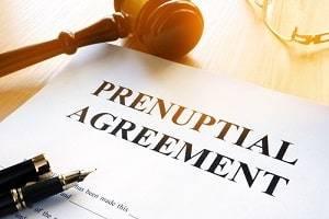 DuPage County family law attorney prenuptial agreement
