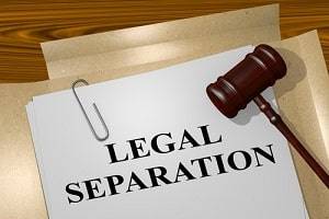 Lombard, IL family law attorney legal separation