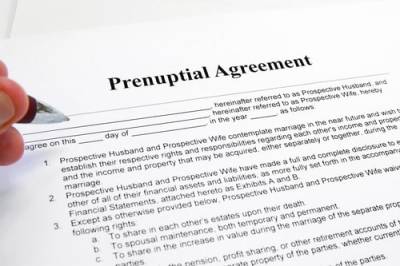 chicago prenuptial agreement lawyer
