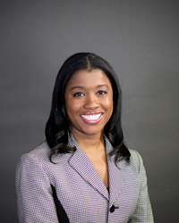 Lombard Family Law Attorney Chantelle A. Porter